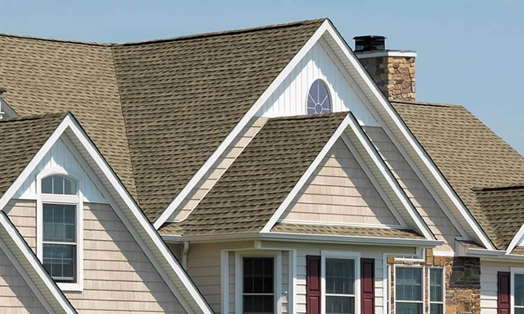 Composition Roofing